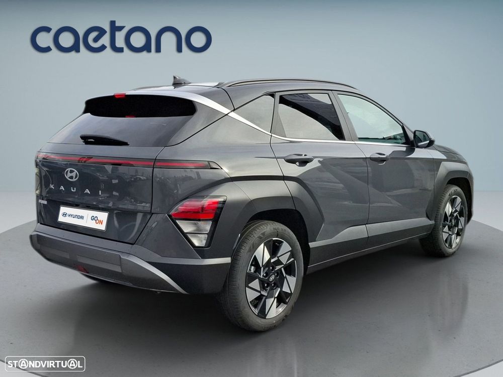 Hyundai Kauai 1.0 T-GDi Premium (TT) - 8