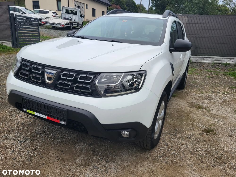 Dacia Duster Blue dCi 115 4WD Comfort - 2