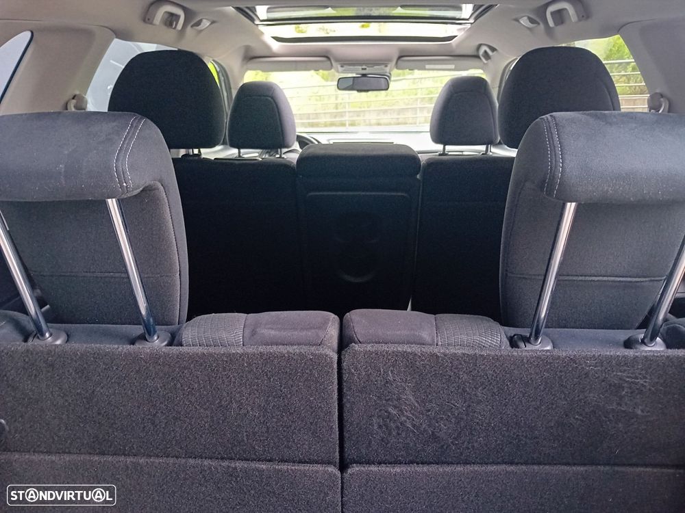 Nissan X-Trail 1.6 dCi 360 - 12