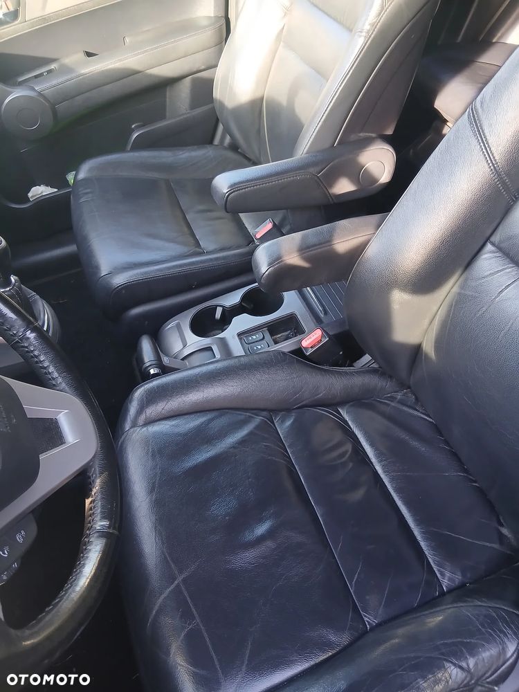 Honda CR-V 2.2i-CTDi Comfort - 22