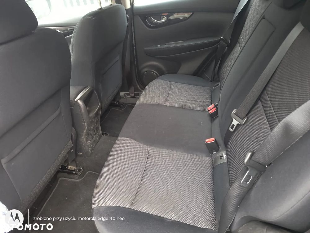 Nissan Qashqai 1.5 dCi Acenta - 16