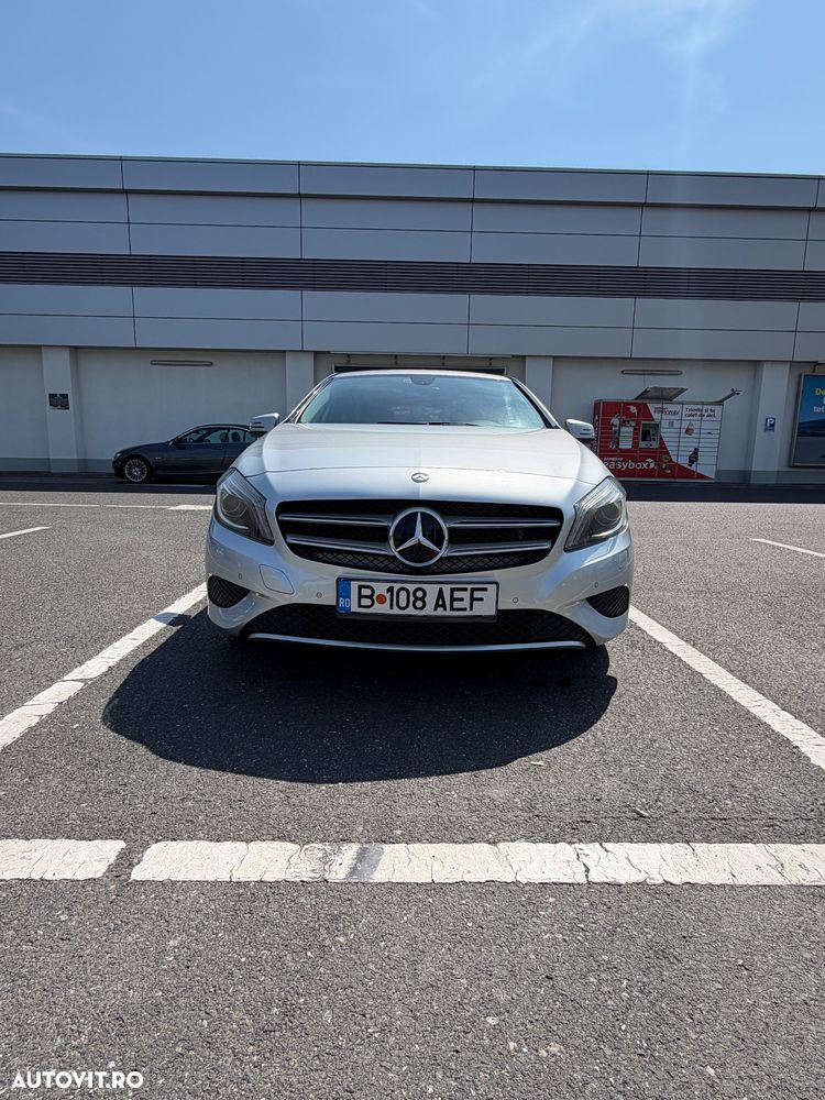 Mercedes-Benz A 180 - 12