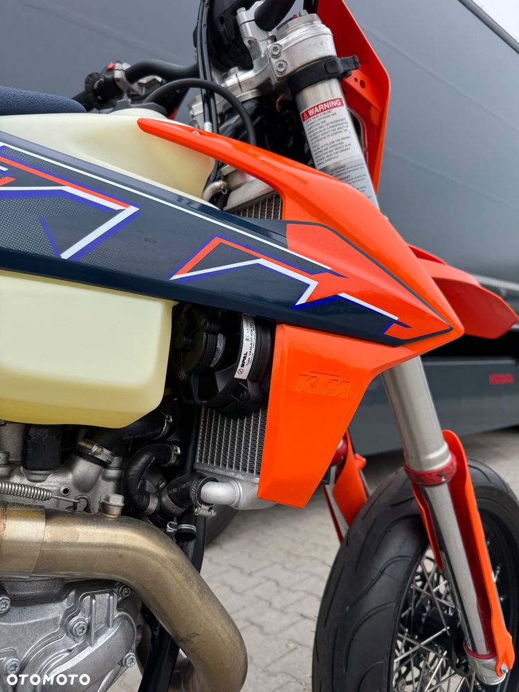KTM EXC - 15