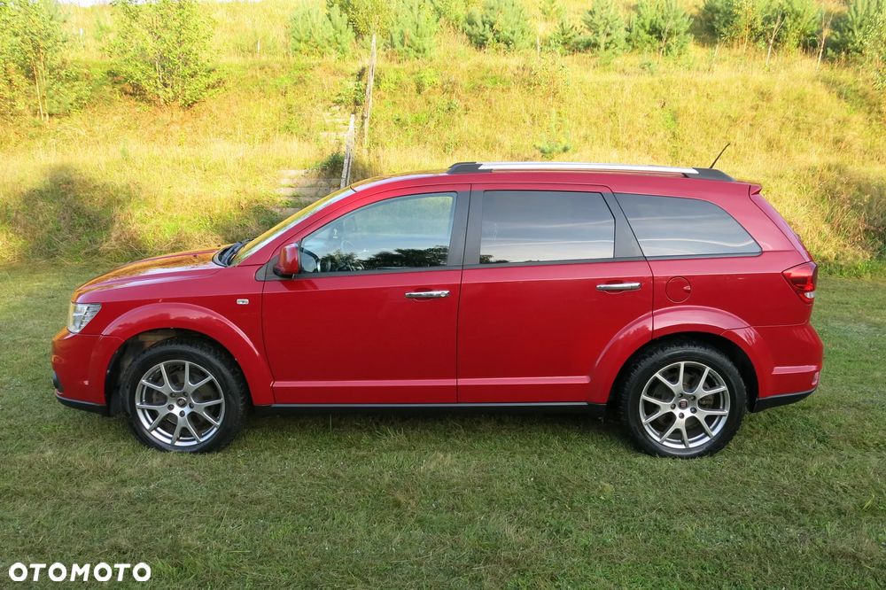 Fiat Freemont 2.0 Multijet Lounge AWD - 2