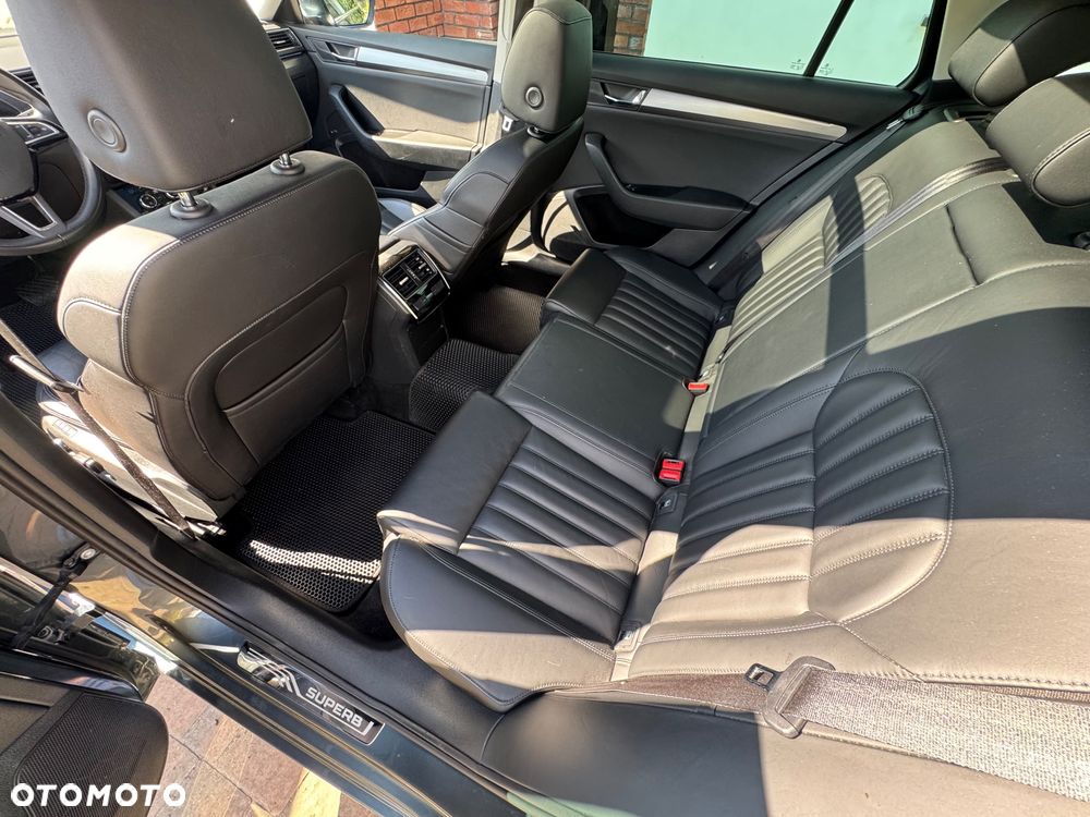Skoda Superb 1.5 TSI ACT DSG Sportline - 18