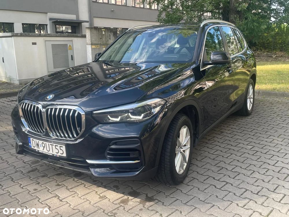 BMW X5 xDrive40i mHEV sport - 2