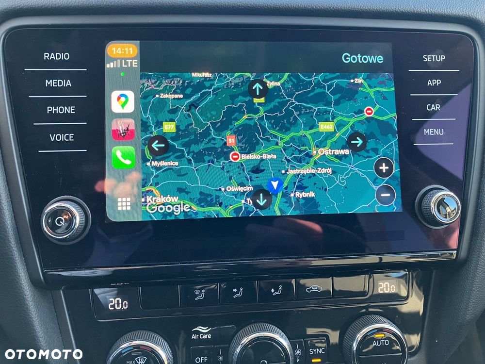 Skoda Octavia 1.5 TSI ACT Ambition - 17