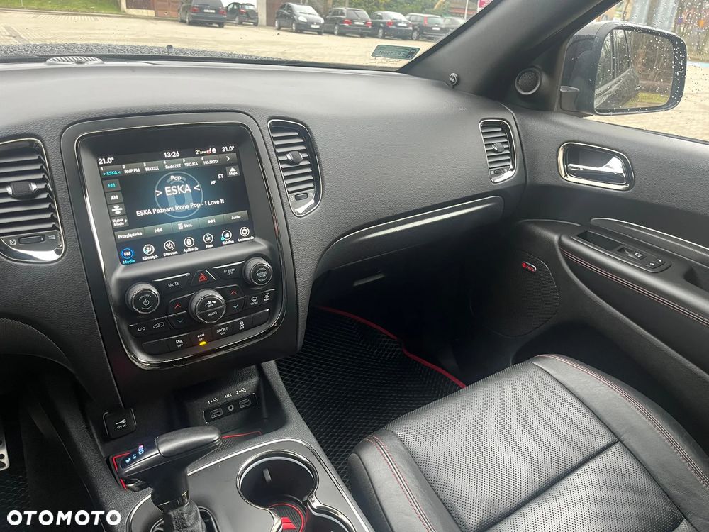 Dodge Durango - 10