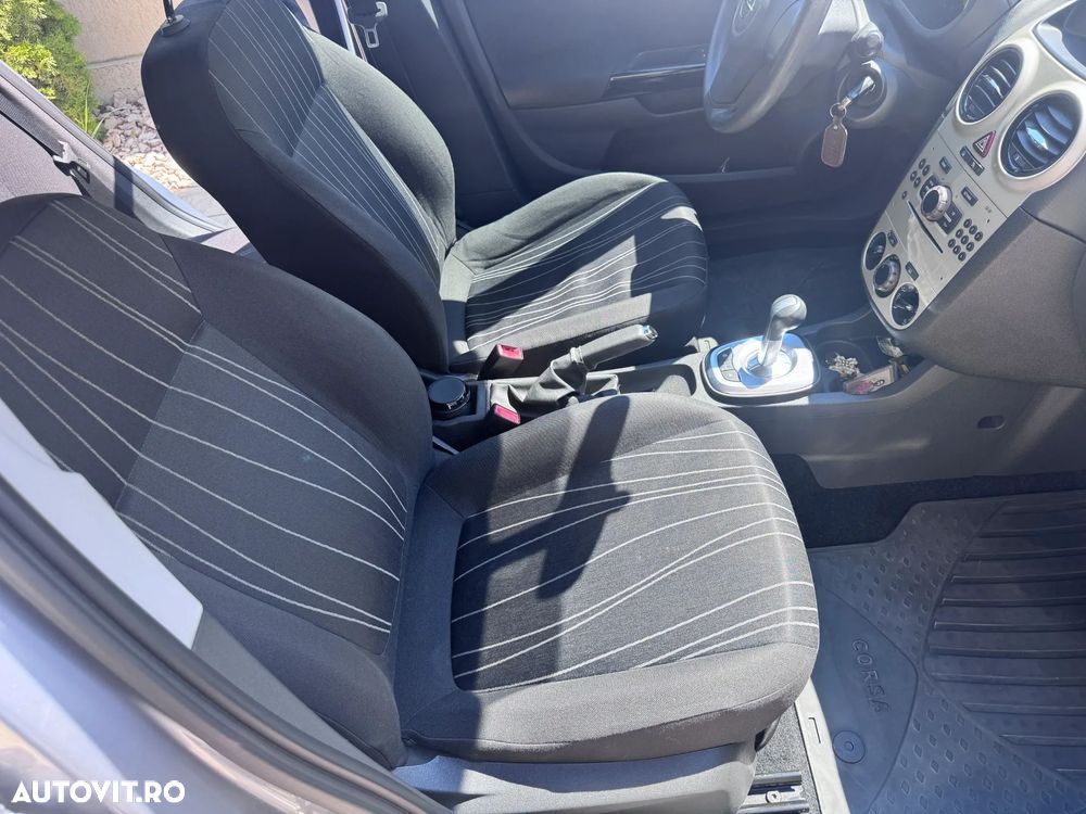 Opel Corsa 1.2i Easytronic Enjoy - 29