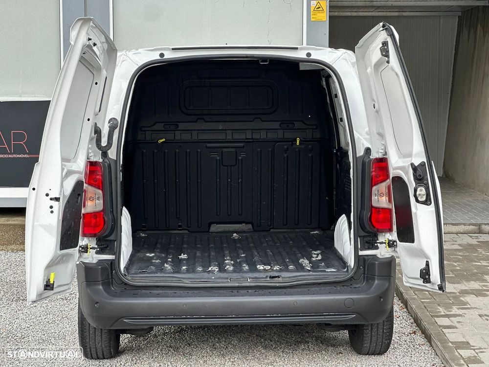 Peugeot Partner 1.6 BlueHDI - 9