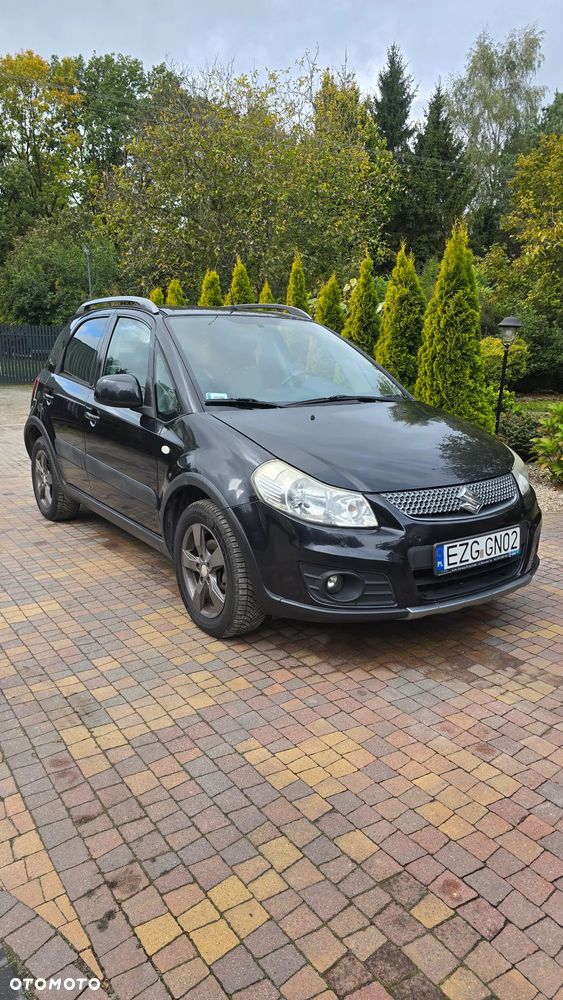 Suzuki SX4 - 9