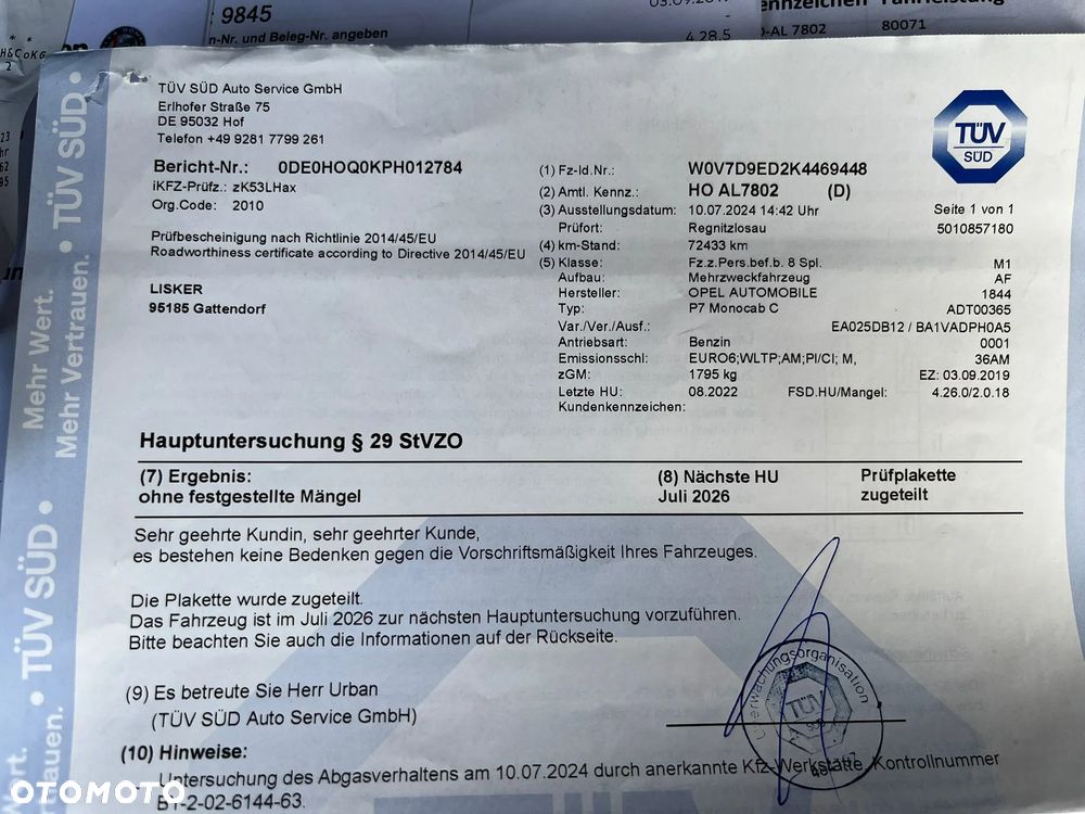 Opel Crossland X 1.2 Start/Stop Limited Edition - 40