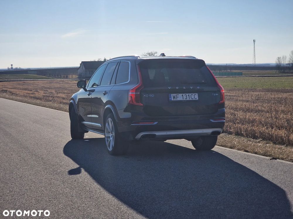 Volvo XC 90 - 5