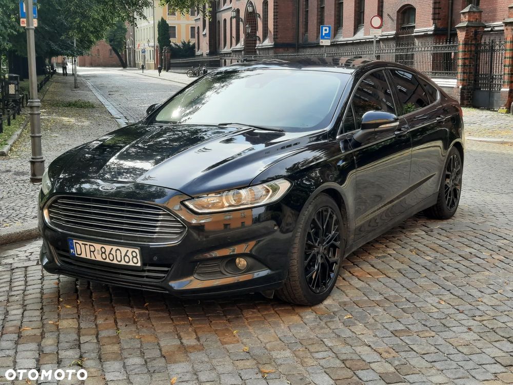 Ford Mondeo - 16
