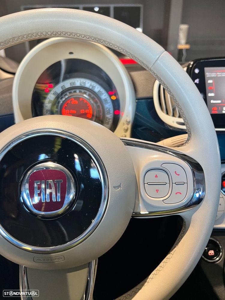 Fiat 500 1.0 Hybrid - 13