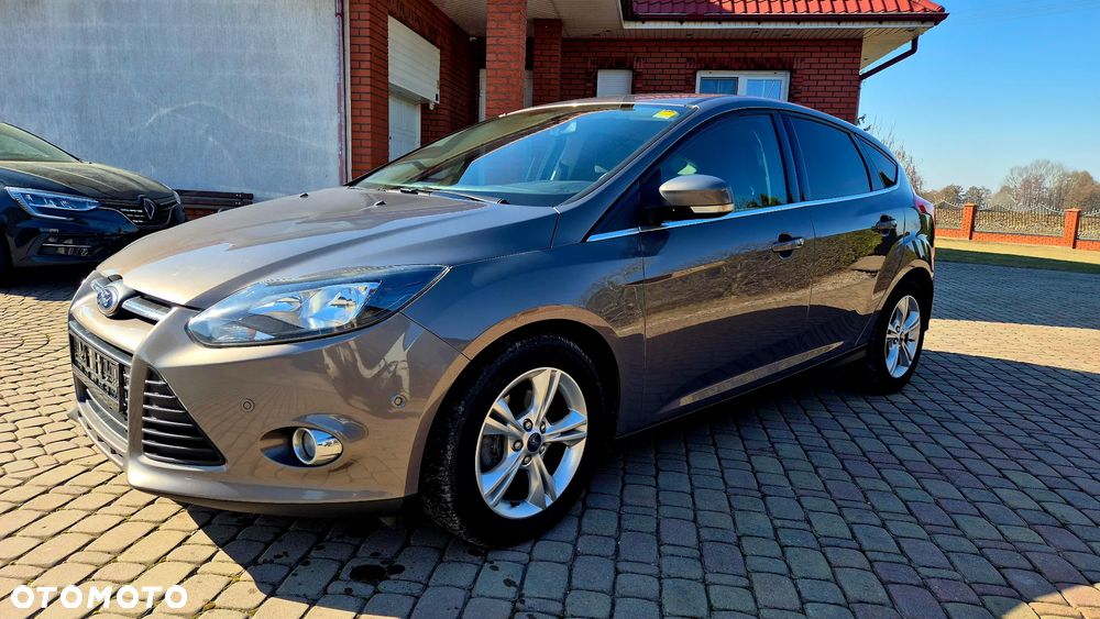 Ford Focus 1.0 EcoBoost Start-Stopp-System SYNC Edition - 2