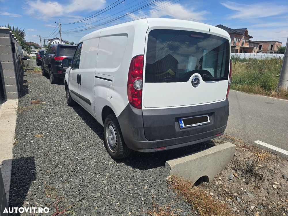 Opel Combo Van - 6