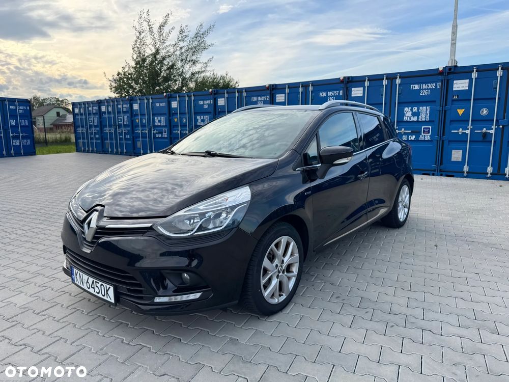 Renault Clio 0.9 Energy TCe Limited - 4