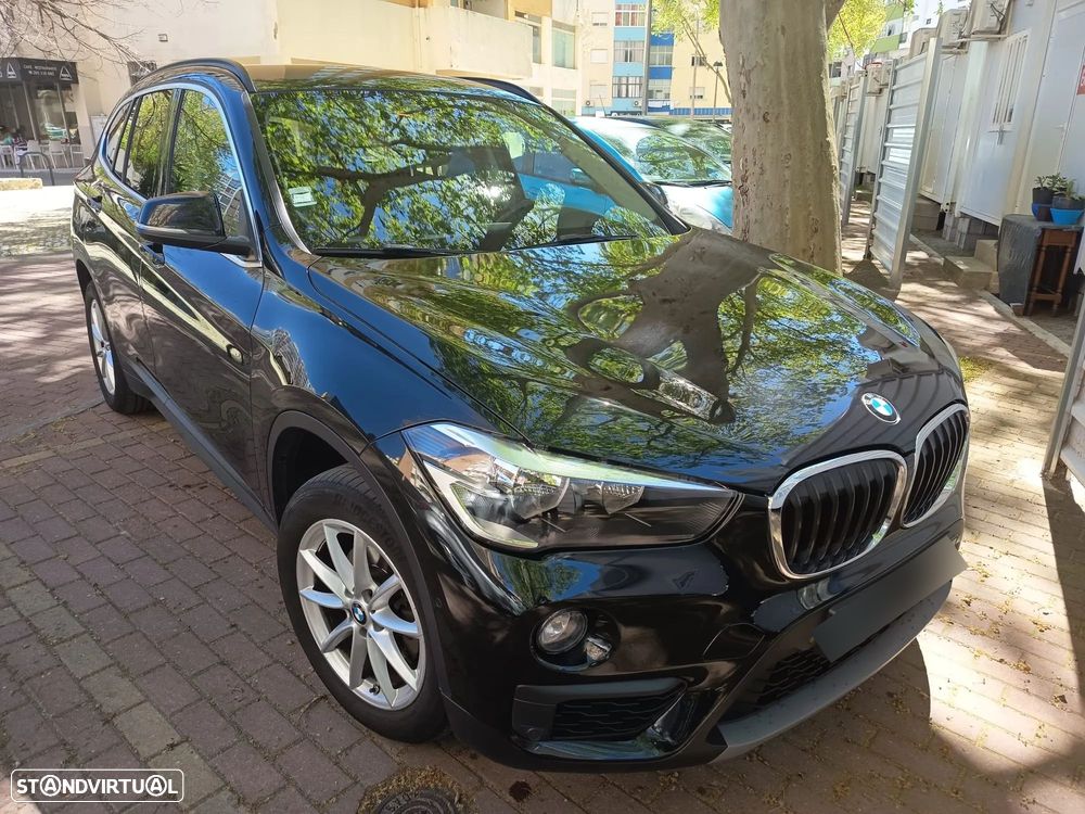 BMW X1 16 d sDrive - 2