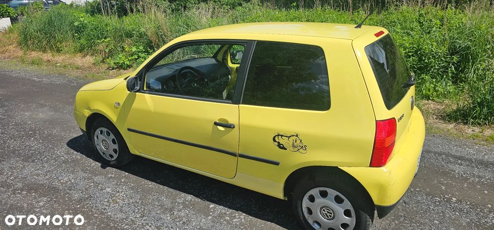 Volkswagen Lupo 1.4 - 3