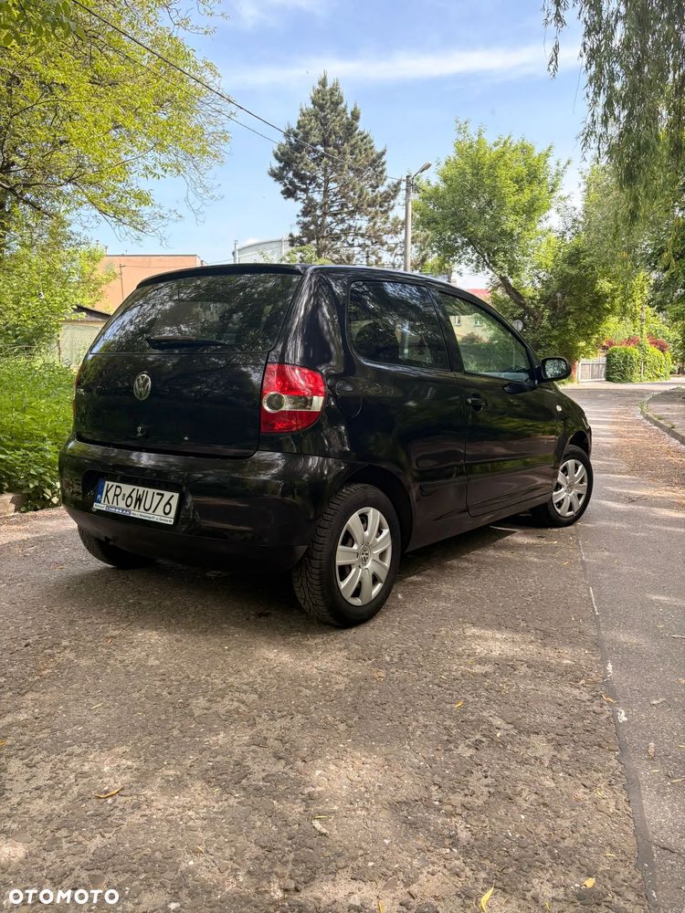 Volkswagen Fox 1.2 - 7
