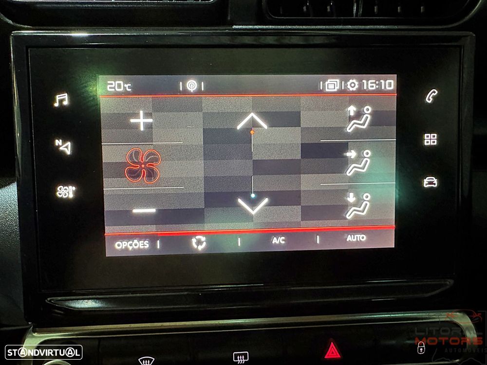 Citroën C3 Aircross 1.2 PureTech Shine Pack - 31