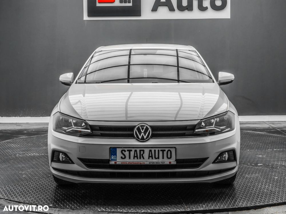 Volkswagen Polo 1.0 Trendline - 3