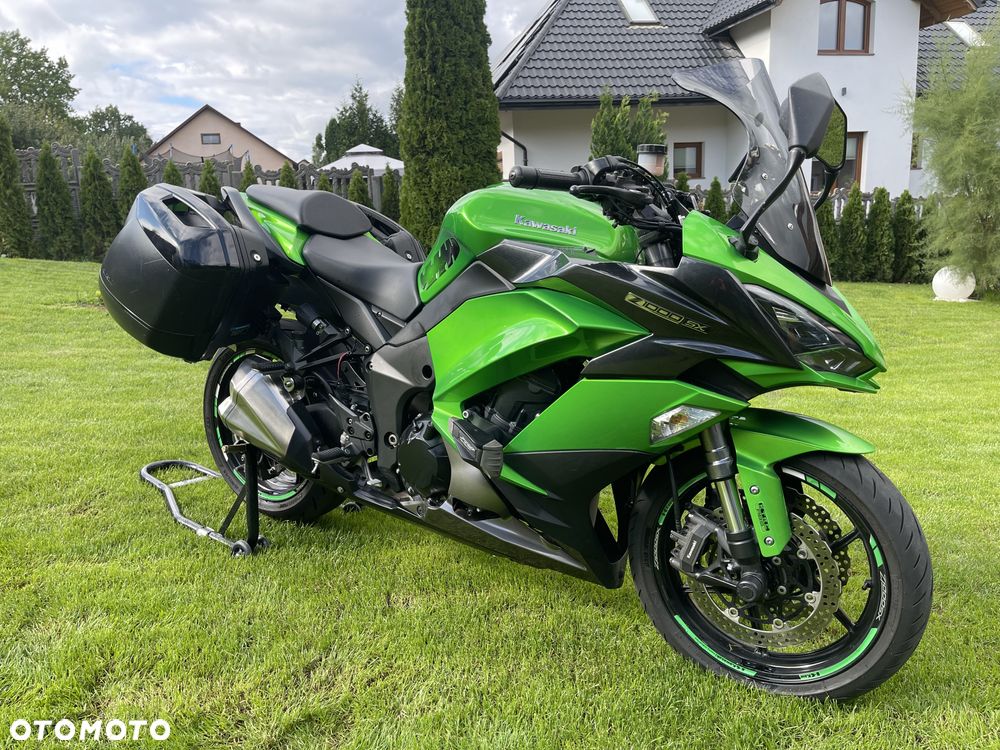 Kawasaki Z - 1