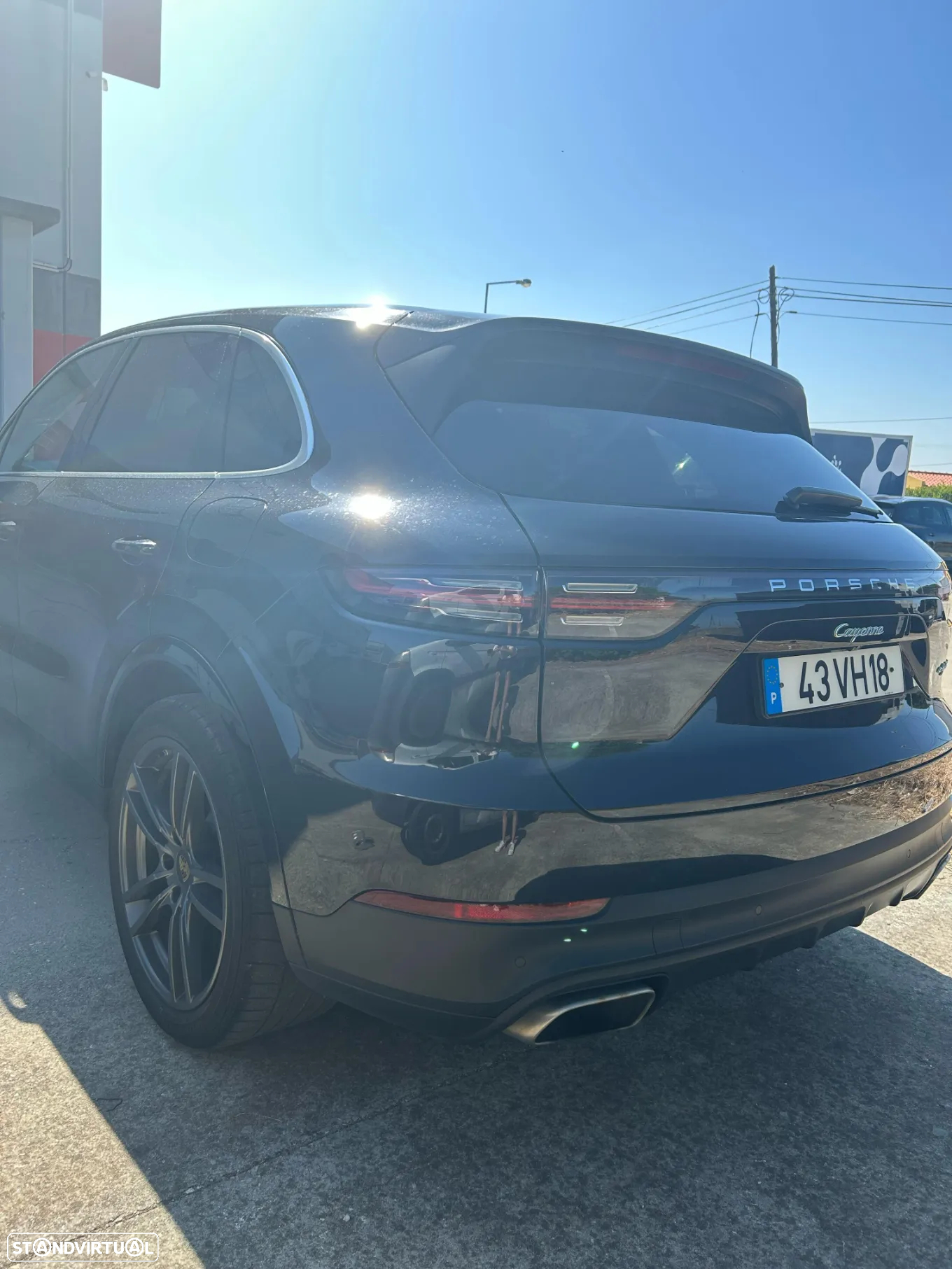 Porsche Cayenne E-Hybrid Platinum Edition - 5