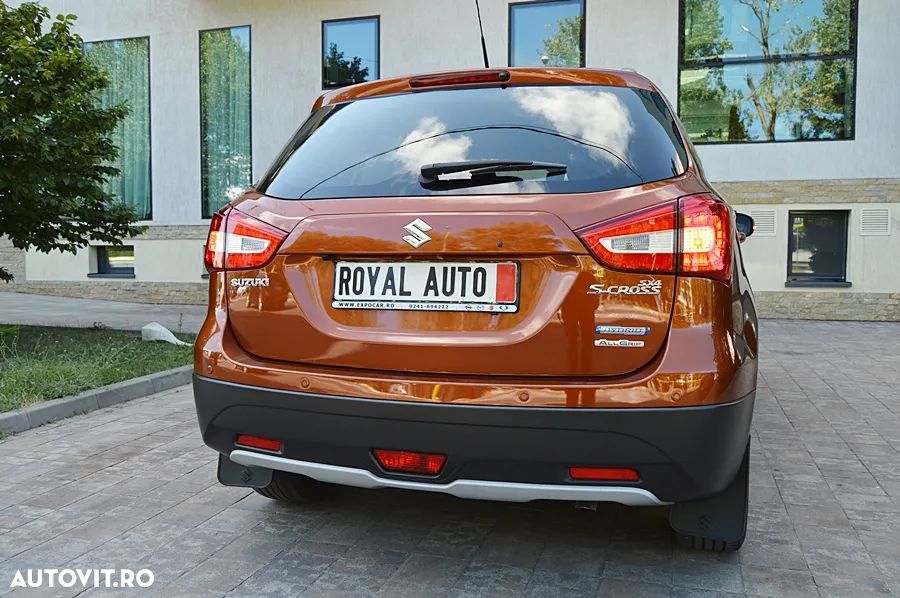 Suzuki SX4 - 5