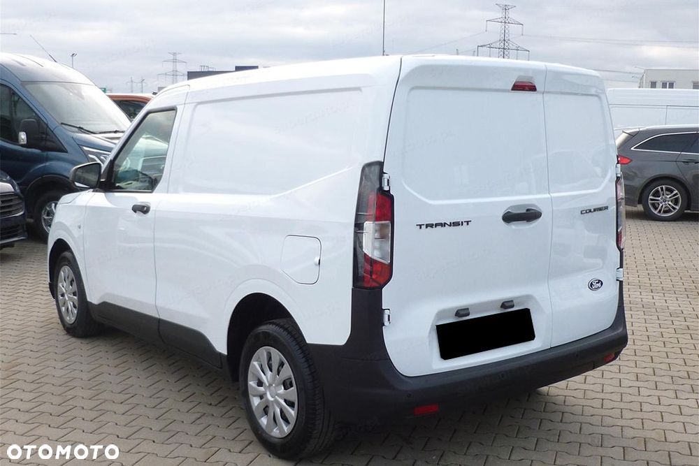 Ford Transit Courier Trend L1H1 1.5 100KM - 5