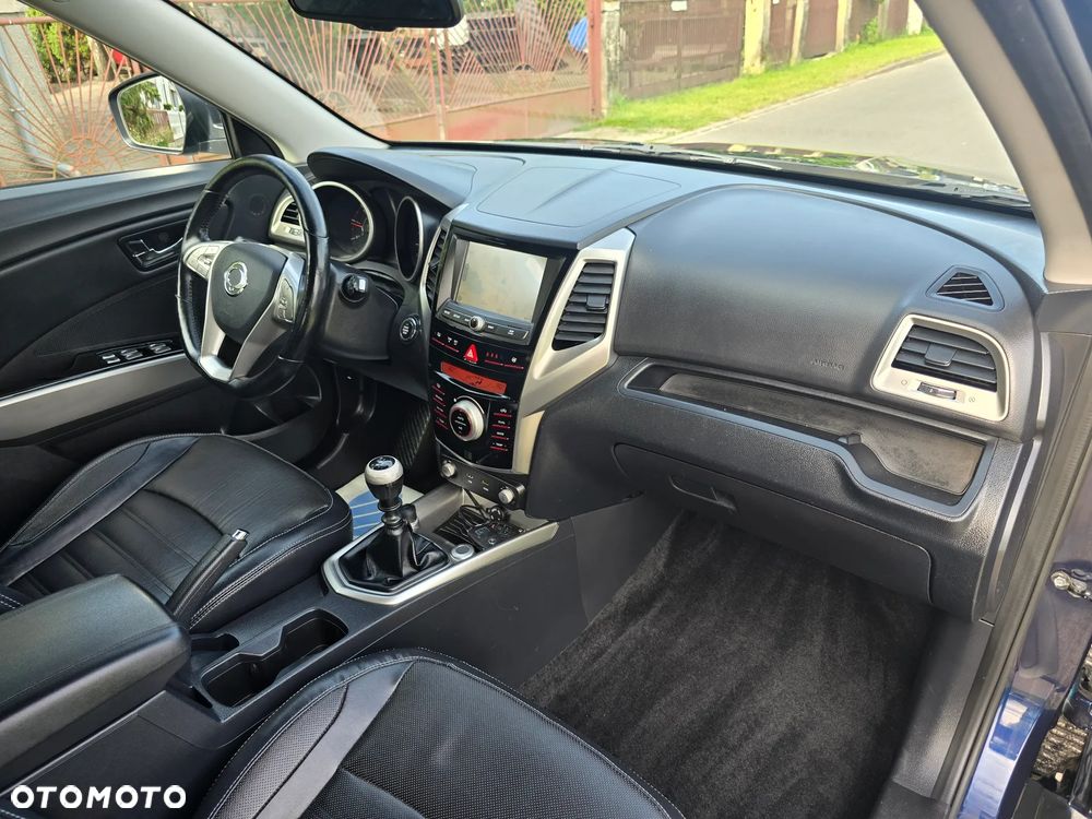 SsangYong/KGM Tivoli e-XDi 160 2WD Start/Stop Quartz - 21