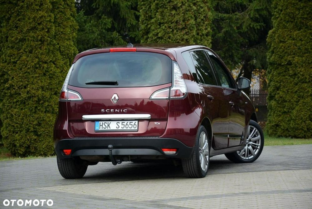 Renault Scenic ENERGY TCe 130 BOSE EDITION - 13