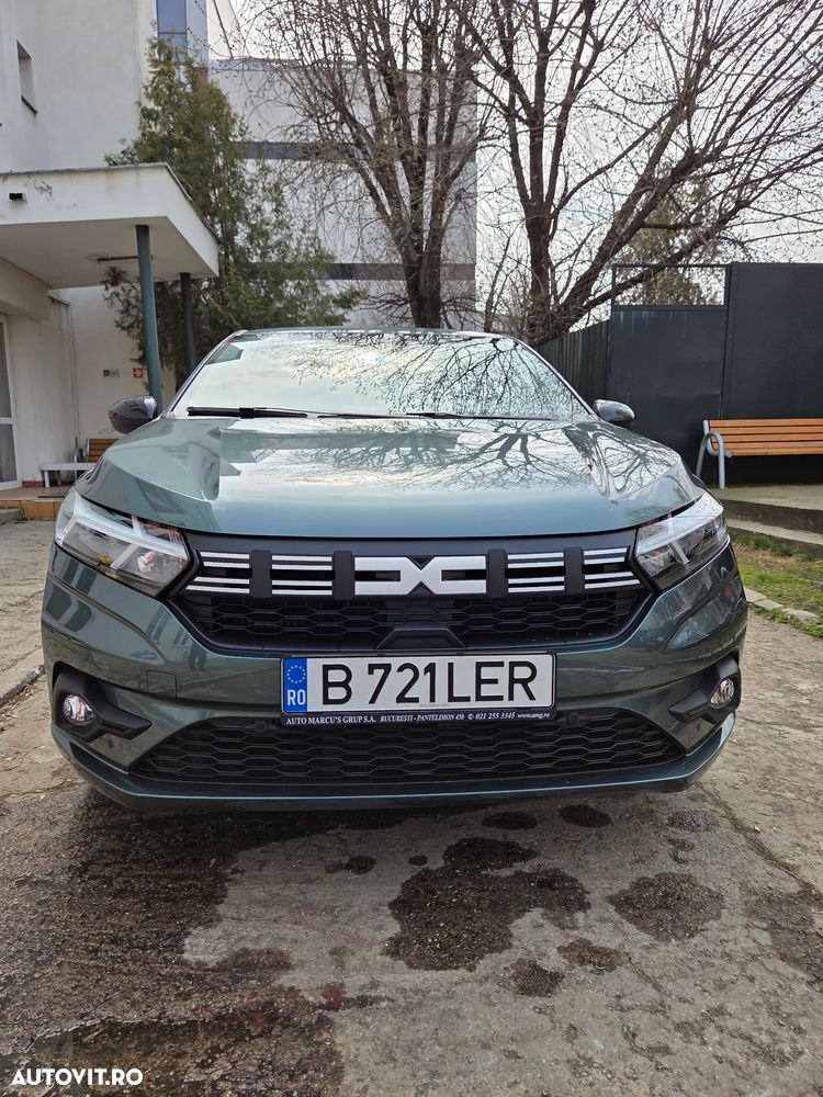 Dacia Logan ECO-G 100 MT6 XX - 1