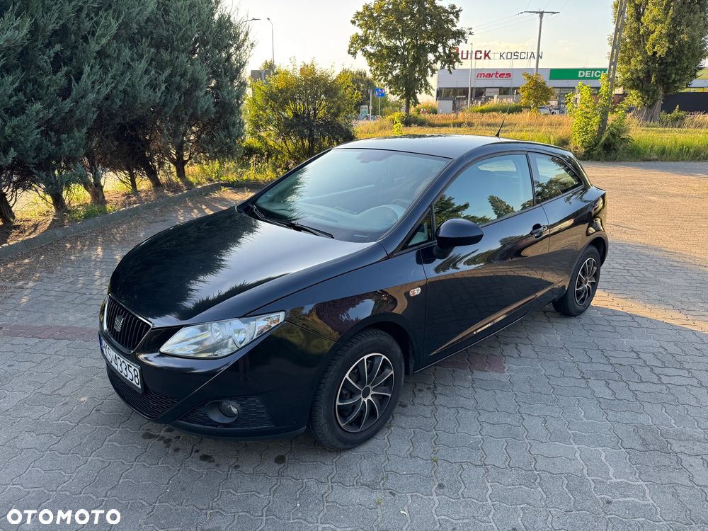 Seat Ibiza - 1