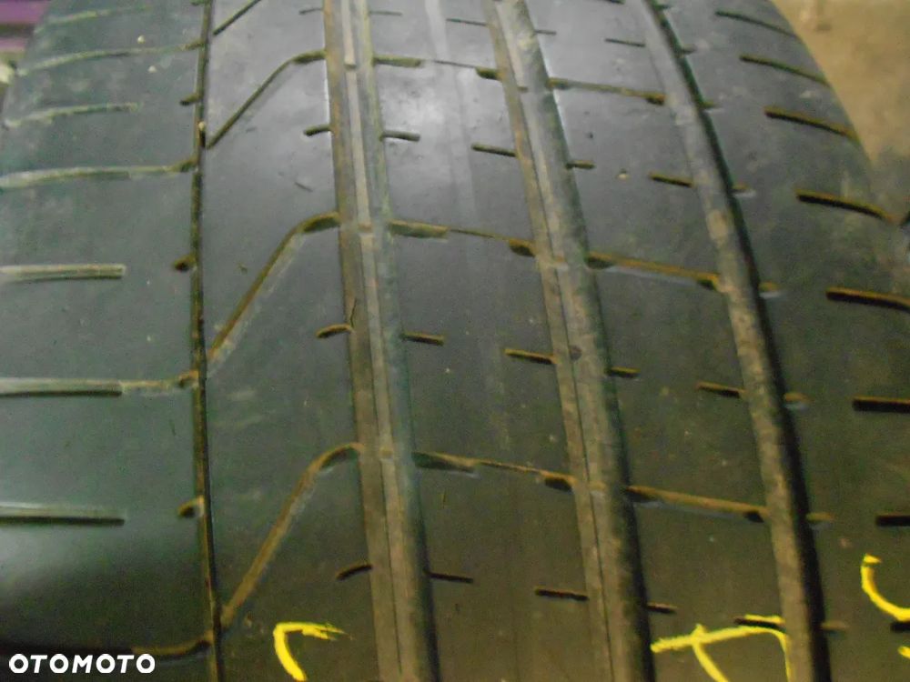 OPONY  315/35R21 PIRELLI PZERO NO DOT 4319 6.2MM - 3