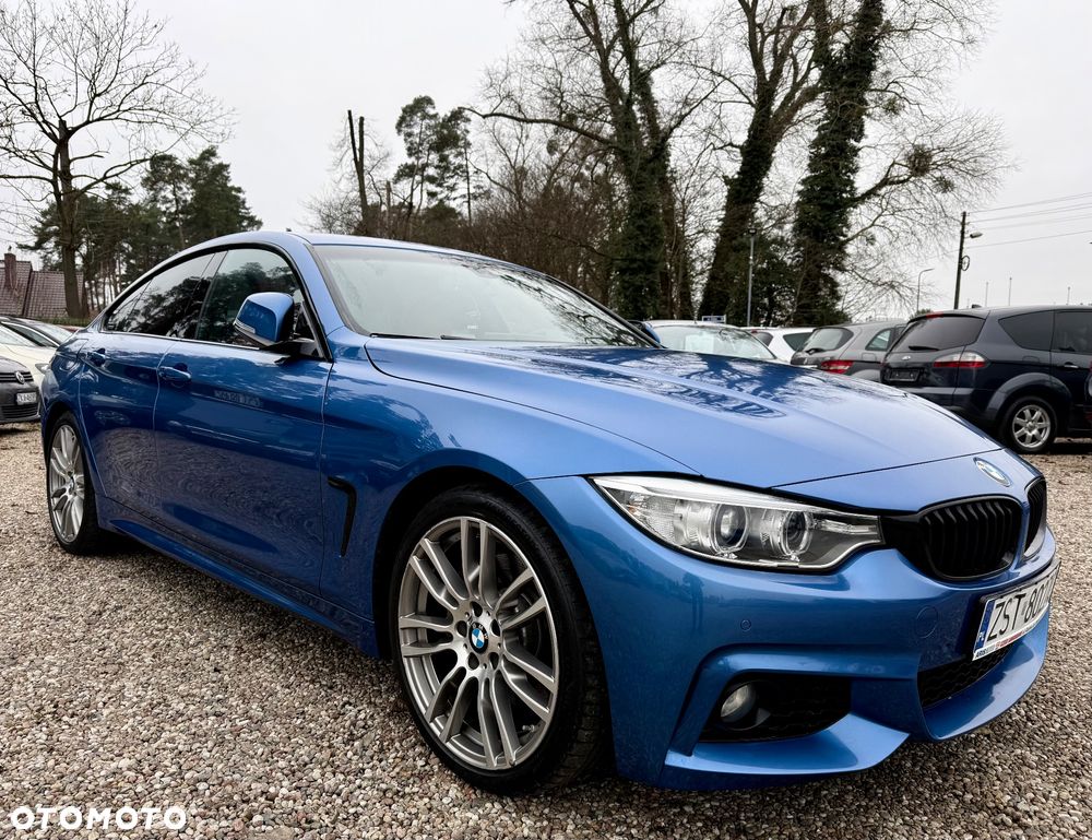 BMW Seria 4 430i M Sport - 3