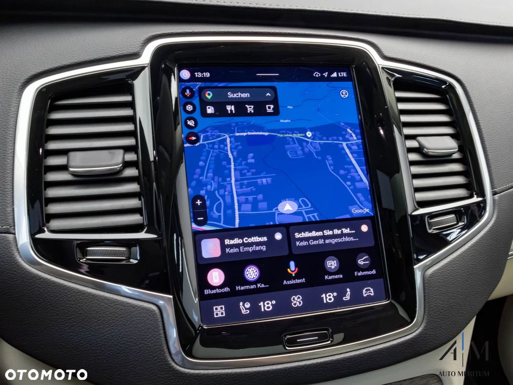 Volvo XC 90 B5 D AWD Ultimate Bright 7os - 31
