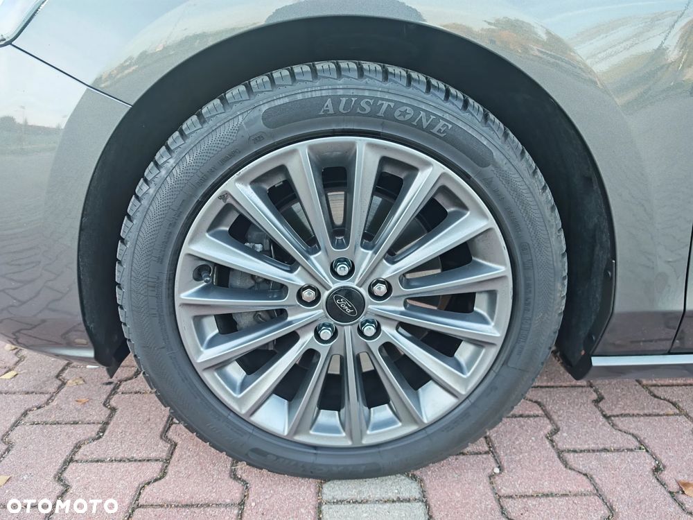 Ford Focus 1.5 EcoBlue Start-Stopp-System ST-LINE X - 35
