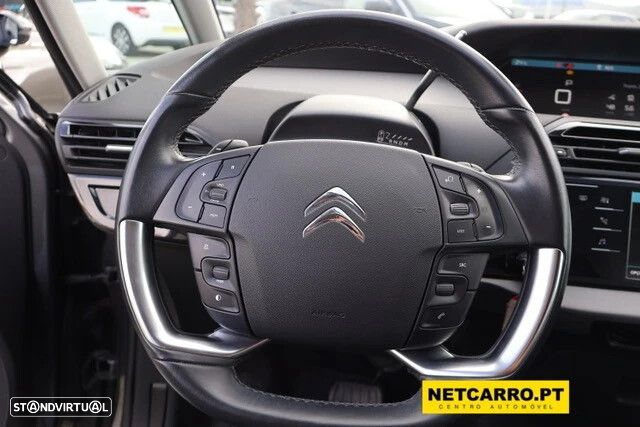 Citroën C4 Grand Picasso - 11