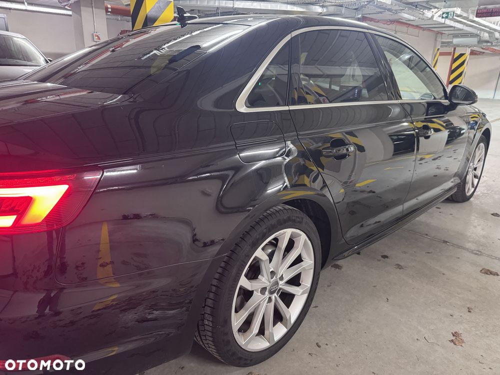 Audi A4 Limousine - 27