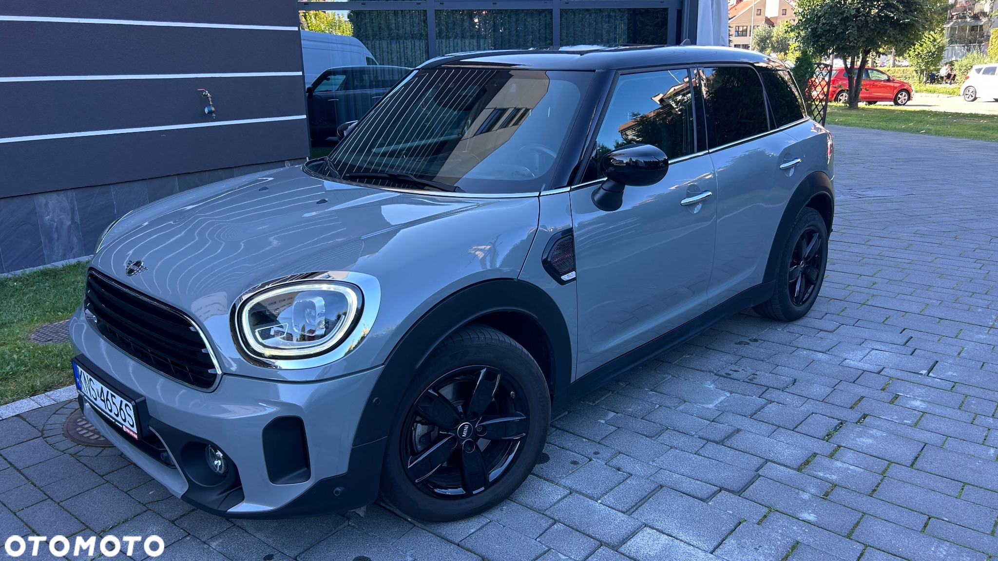 MINI Countryman Cooper Untamed Edition - 8
