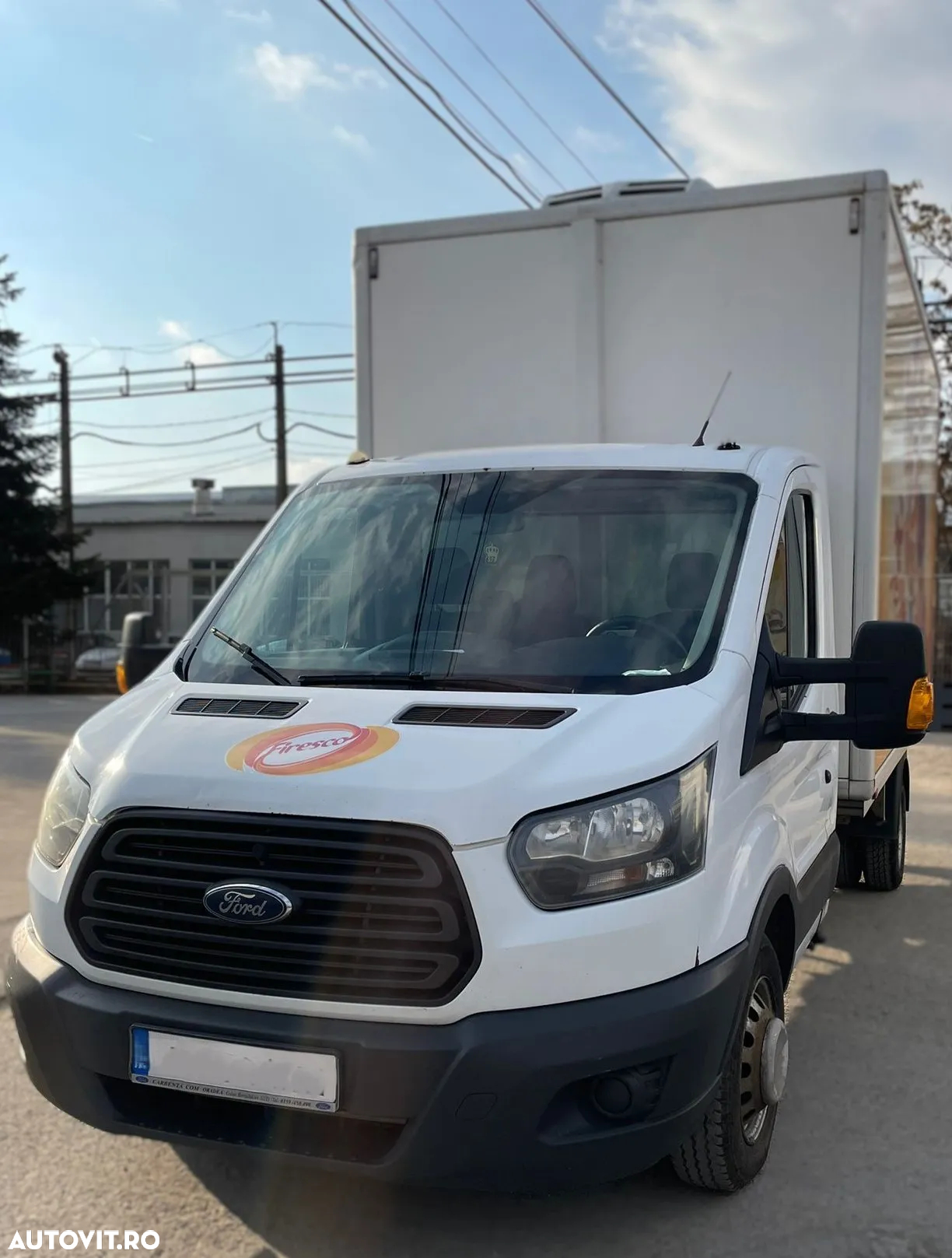 Ford FED TRANSIT - 2