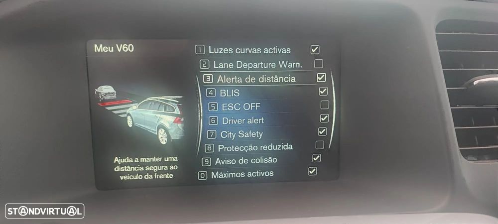 Volvo V60 2.4 D6 R-Design AWD Phev - 40
