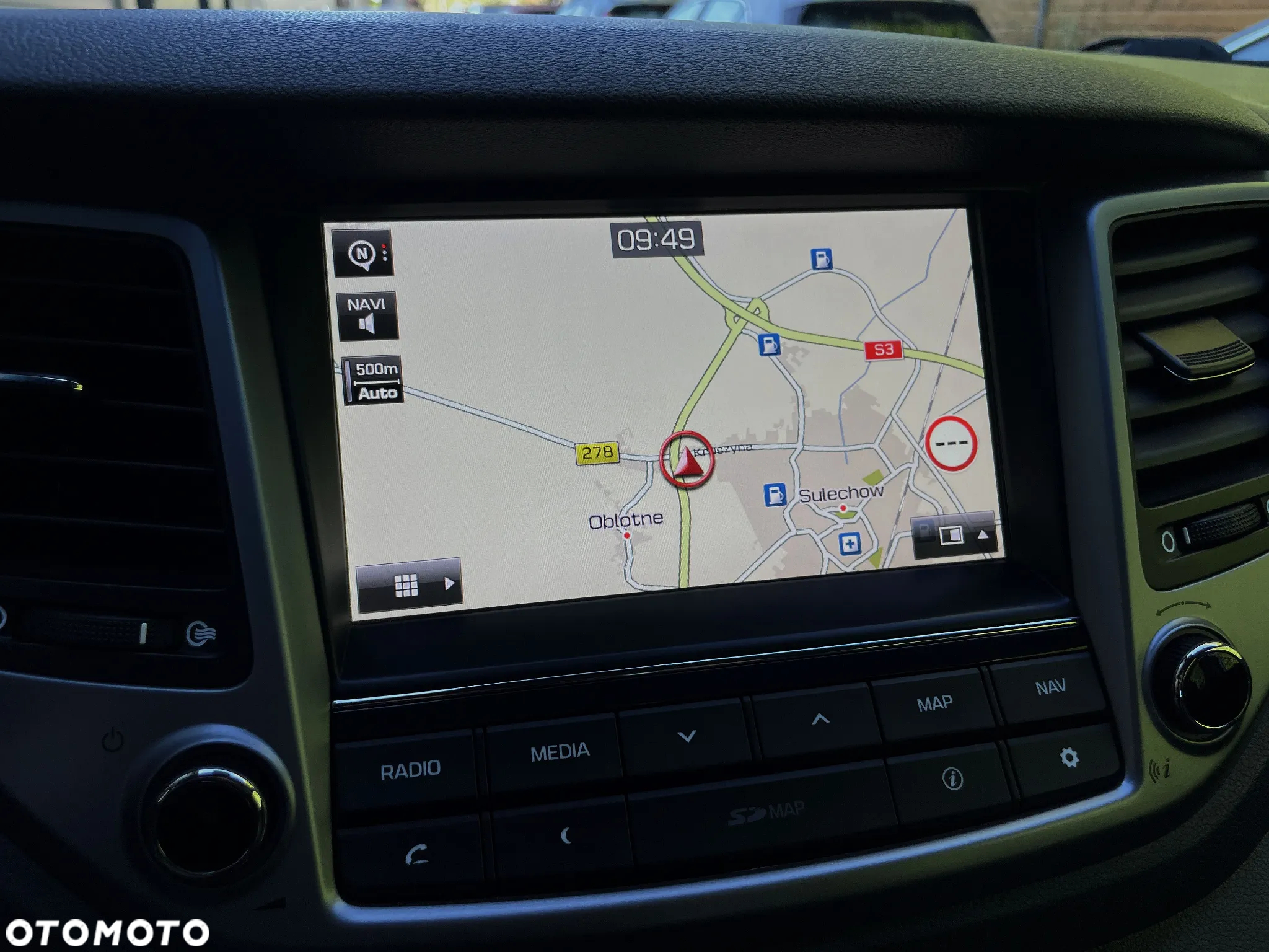 Hyundai Tucson 2.0 CRDi 4WD Automatik Premium - 24