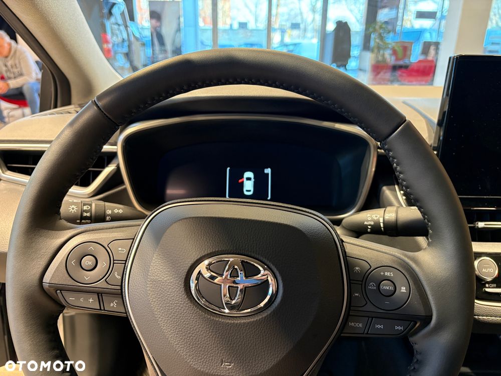 Toyota Corolla 1.5 Comfort MS - 20