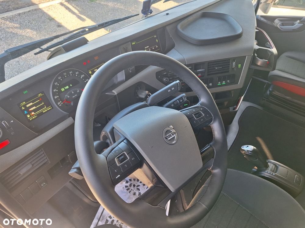 Volvo FH500 2017/  SUPER STAN /  Import Francja - 8