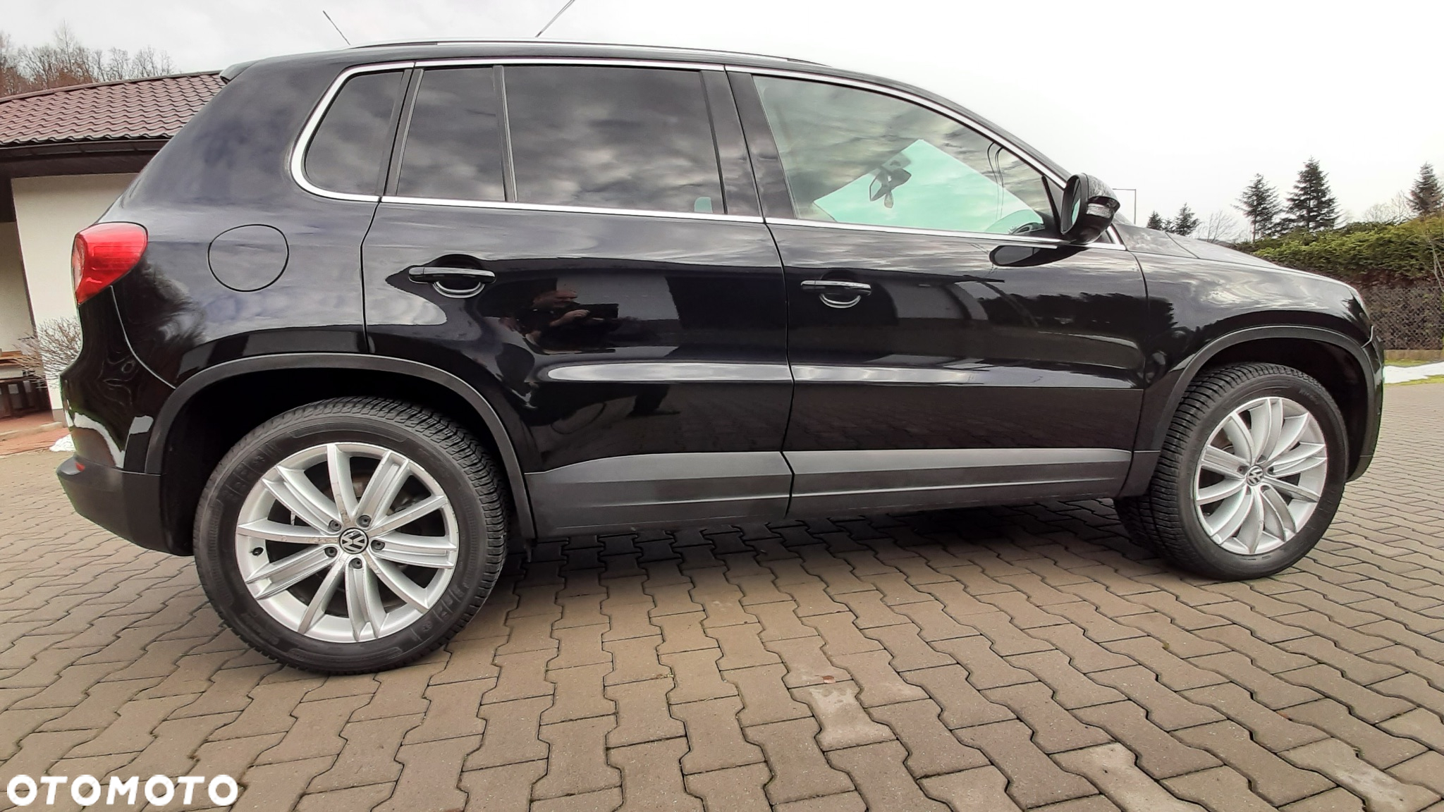 Volkswagen Tiguan 2.0 TDI BlueMot Sport&Style - 10