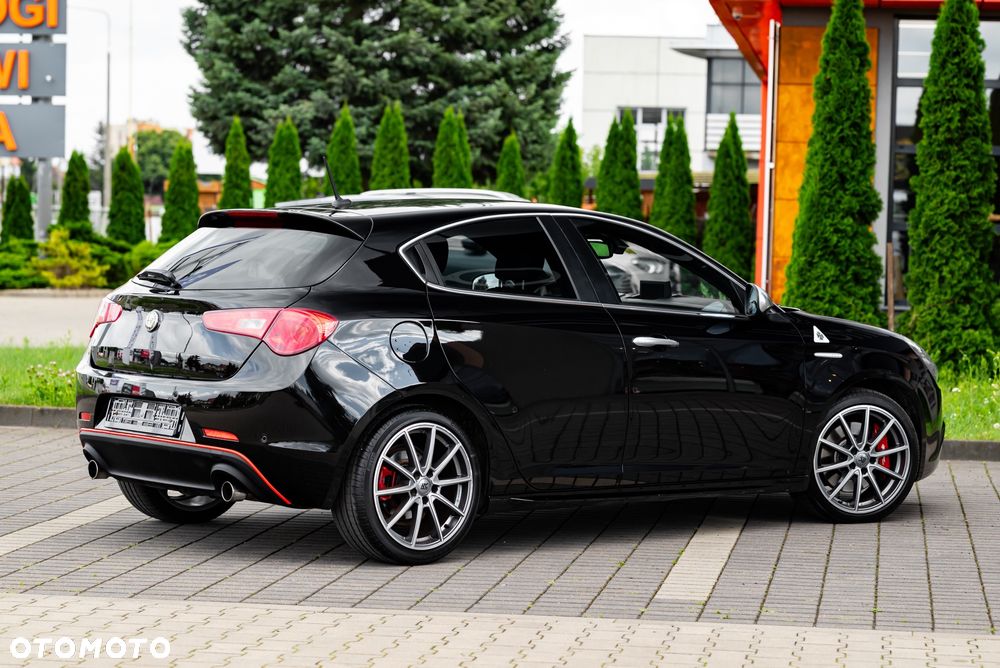 Alfa Romeo Giulietta 1750 TBi Quadrifoglio Verde - 15