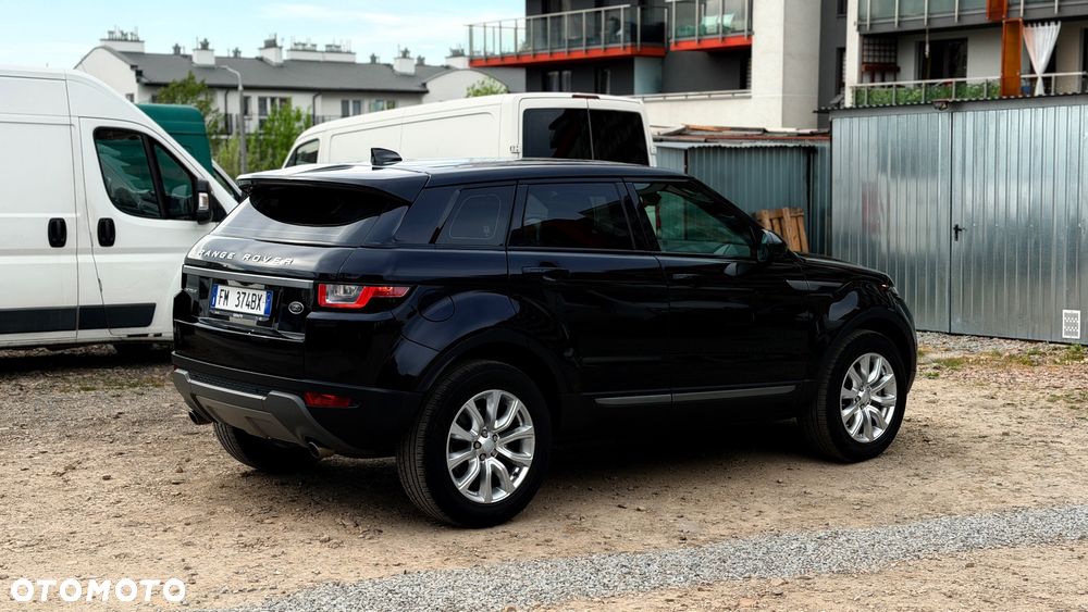 Land Rover Range Rover Evoque TD4 SE Dynamic - 6